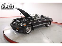 1980 MG MGB (CC-2096297) for sale in Denver , Colorado
