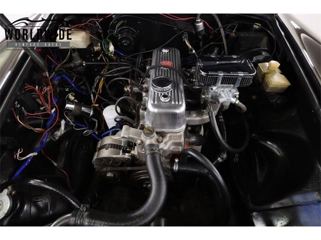 1980 MG MGB (CC-2096297) for sale in Denver , Colorado