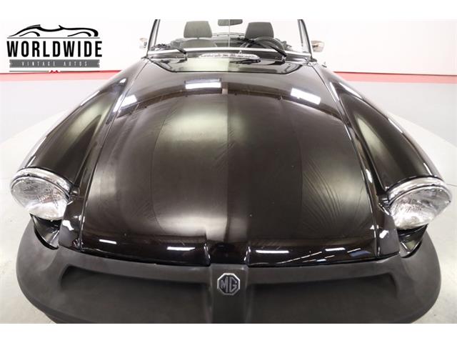 1980 MG MGB (CC-2096297) for sale in Denver , Colorado