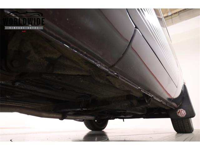 1980 MG MGB (CC-2096297) for sale in Denver , Colorado
