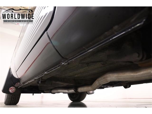 1980 MG MGB (CC-2096297) for sale in Denver , Colorado