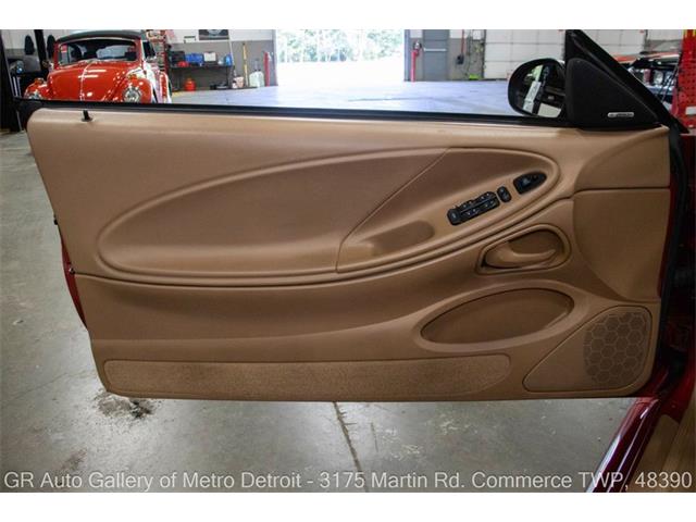 1997 Ford Mustang (CC-2096298) for sale in Kentwood, Michigan