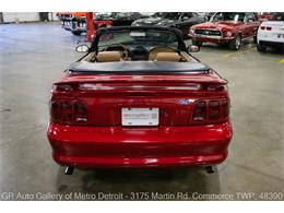 1997 Ford Mustang (CC-2096298) for sale in Kentwood, Michigan
