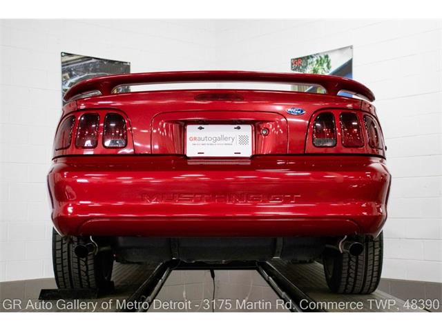 1997 Ford Mustang (CC-2096298) for sale in Kentwood, Michigan