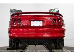 1997 Ford Mustang (CC-2096298) for sale in Kentwood, Michigan