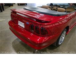 1997 Ford Mustang (CC-2096298) for sale in Kentwood, Michigan
