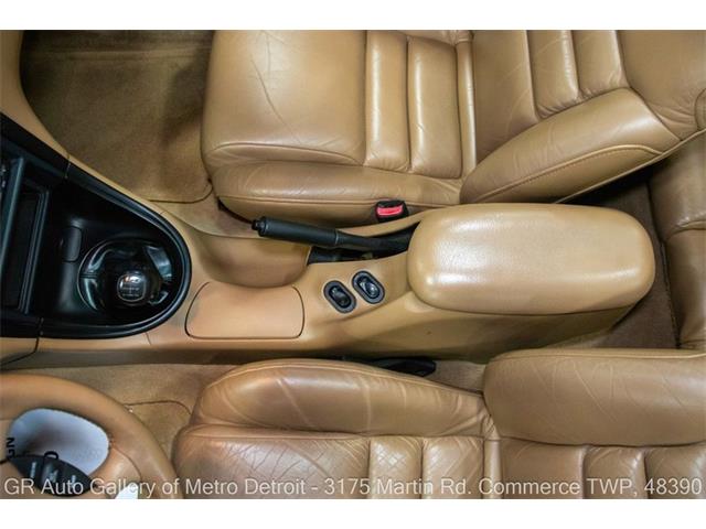 1997 Ford Mustang (CC-2096298) for sale in Kentwood, Michigan