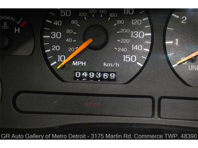 1997 Ford Mustang (CC-2096298) for sale in Kentwood, Michigan