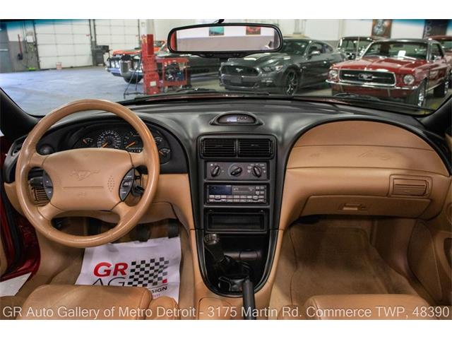 1997 Ford Mustang (CC-2096298) for sale in Kentwood, Michigan