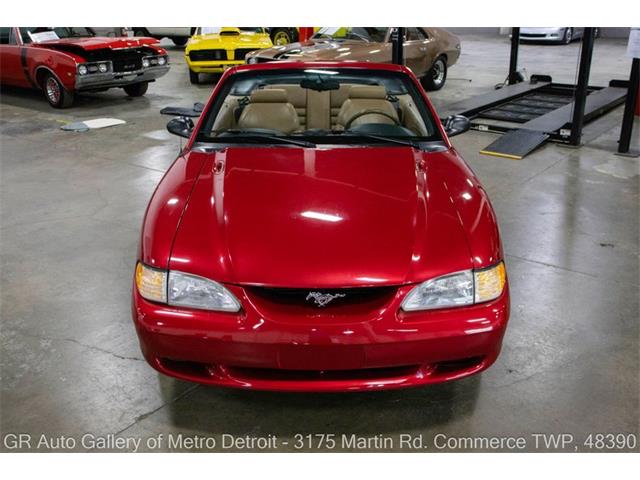 1997 Ford Mustang (CC-2096298) for sale in Kentwood, Michigan