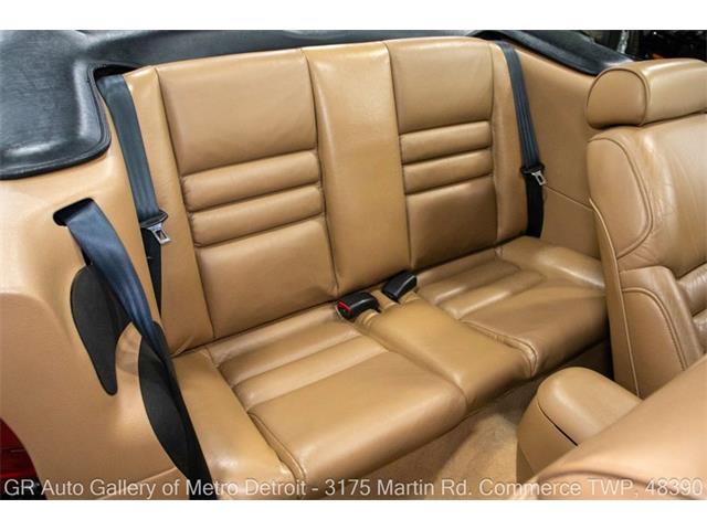 1997 Ford Mustang (CC-2096298) for sale in Kentwood, Michigan