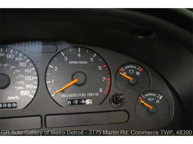 1997 Ford Mustang (CC-2096298) for sale in Kentwood, Michigan