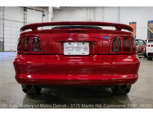 1997 Ford Mustang (CC-2096298) for sale in Kentwood, Michigan