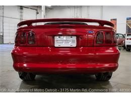 1997 Ford Mustang (CC-2096298) for sale in Kentwood, Michigan