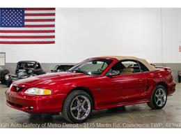 1997 Ford Mustang (CC-2096298) for sale in Kentwood, Michigan