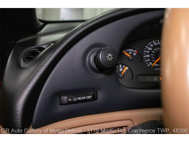 1997 Ford Mustang (CC-2096298) for sale in Kentwood, Michigan