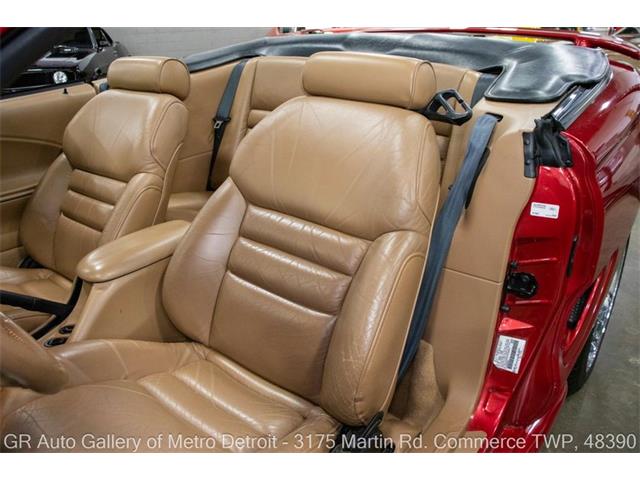 1997 Ford Mustang (CC-2096298) for sale in Kentwood, Michigan