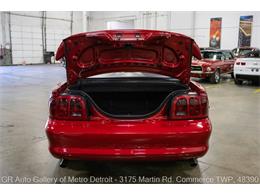 1997 Ford Mustang (CC-2096298) for sale in Kentwood, Michigan