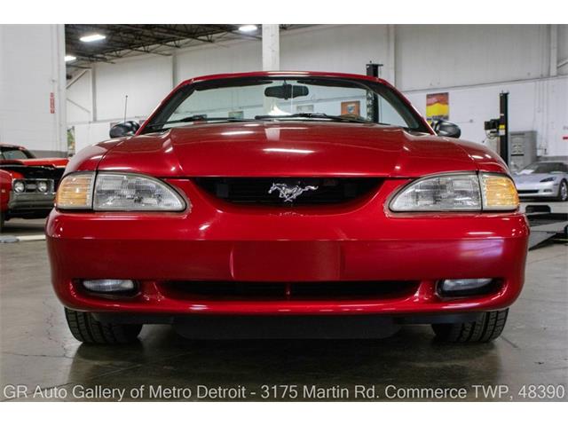 1997 Ford Mustang (CC-2096298) for sale in Kentwood, Michigan