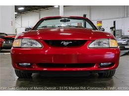 1997 Ford Mustang (CC-2096298) for sale in Kentwood, Michigan
