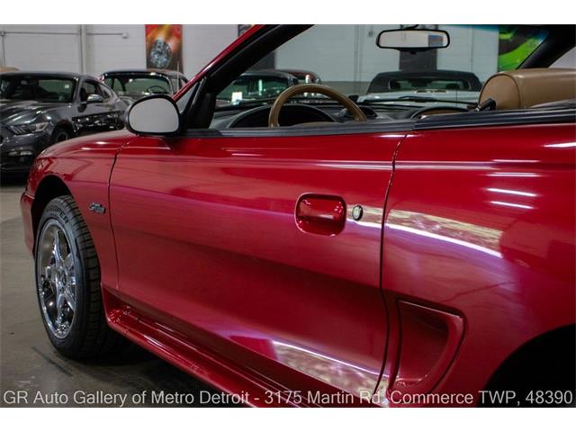 1997 Ford Mustang (CC-2096298) for sale in Kentwood, Michigan