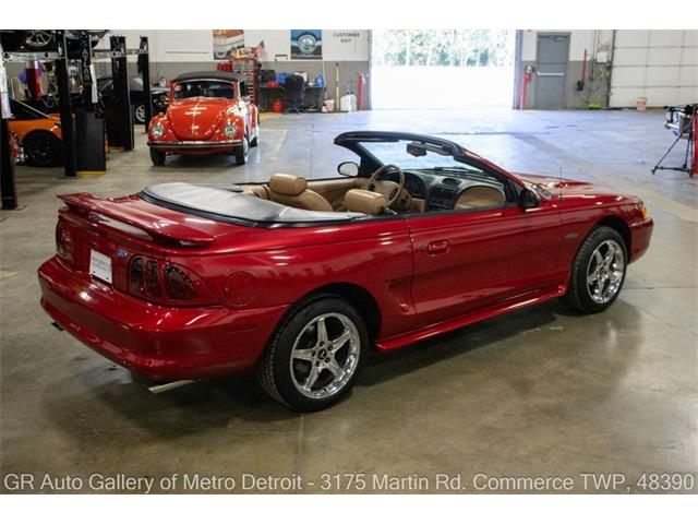 1997 Ford Mustang (CC-2096298) for sale in Kentwood, Michigan