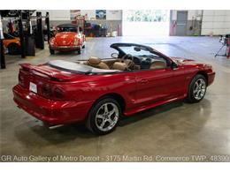 1997 Ford Mustang (CC-2096298) for sale in Kentwood, Michigan