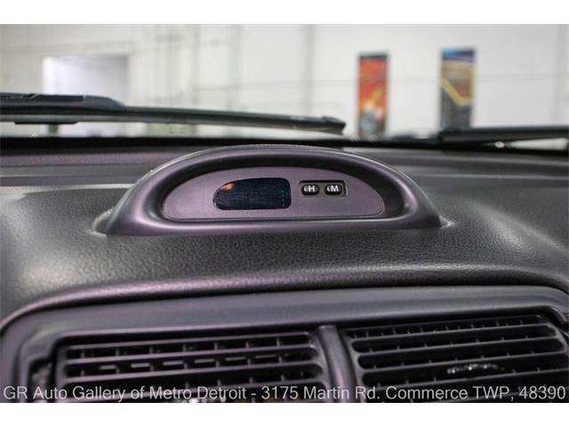1997 Ford Mustang (CC-2096298) for sale in Kentwood, Michigan