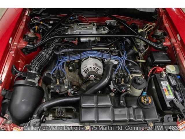 1997 Ford Mustang (CC-2096298) for sale in Kentwood, Michigan