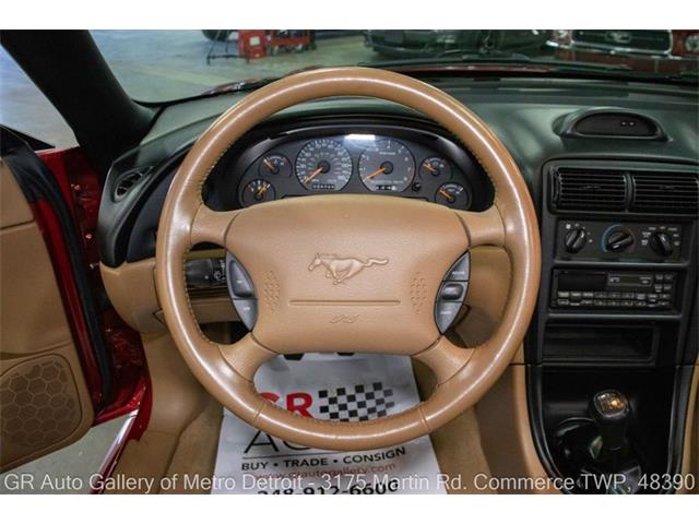 1997 Ford Mustang (CC-2096298) for sale in Kentwood, Michigan