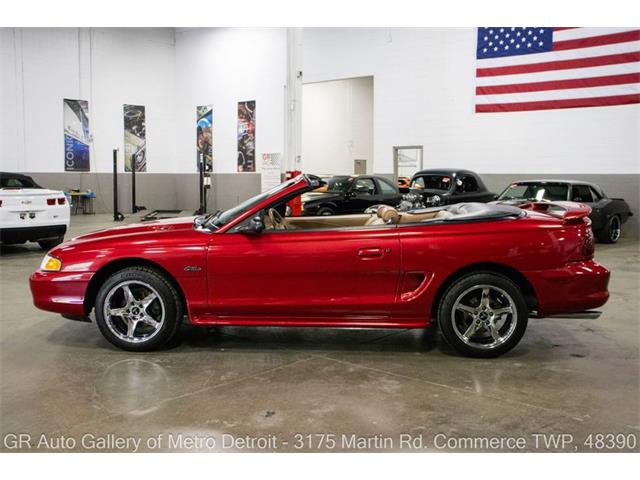 1997 Ford Mustang (CC-2096298) for sale in Kentwood, Michigan