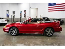 1997 Ford Mustang (CC-2096298) for sale in Kentwood, Michigan