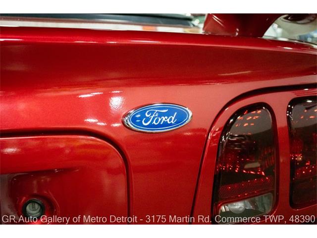 1997 Ford Mustang (CC-2096298) for sale in Kentwood, Michigan
