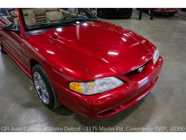1997 Ford Mustang (CC-2096298) for sale in Kentwood, Michigan