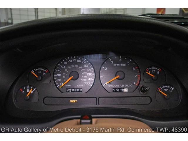 1997 Ford Mustang (CC-2096298) for sale in Kentwood, Michigan