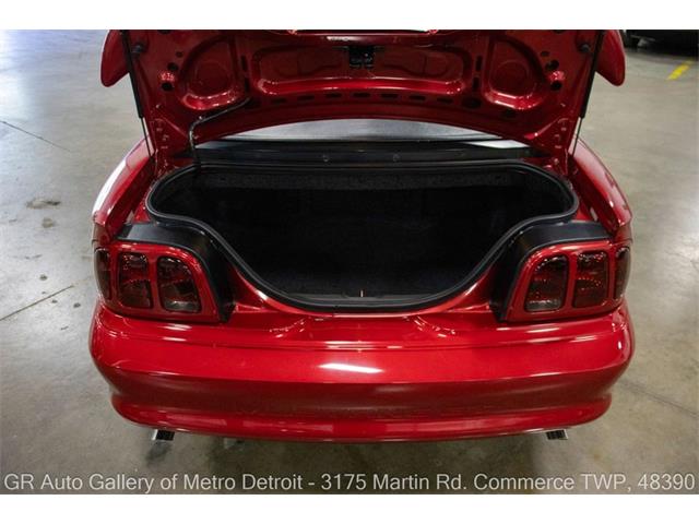 1997 Ford Mustang (CC-2096298) for sale in Kentwood, Michigan