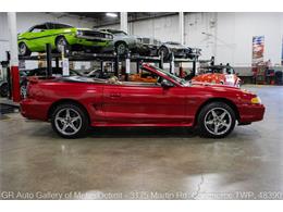 1997 Ford Mustang (CC-2096298) for sale in Kentwood, Michigan