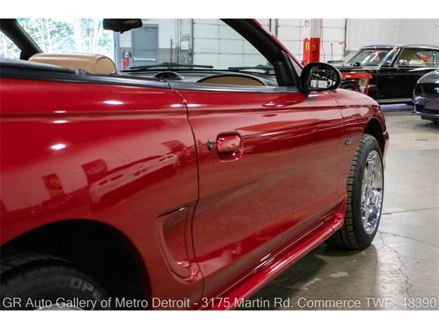 1997 Ford Mustang (CC-2096298) for sale in Kentwood, Michigan