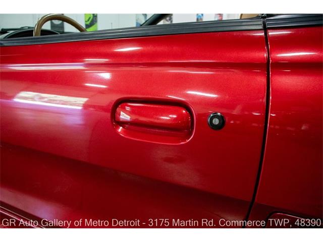 1997 Ford Mustang (CC-2096298) for sale in Kentwood, Michigan