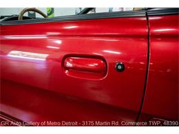 1997 Ford Mustang (CC-2096298) for sale in Kentwood, Michigan