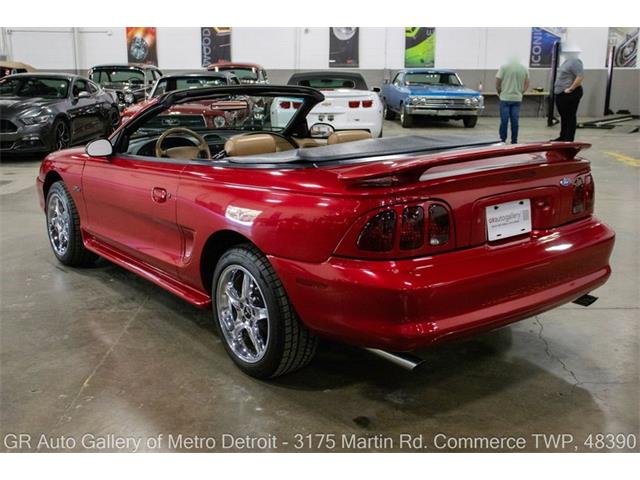 1997 Ford Mustang (CC-2096298) for sale in Kentwood, Michigan