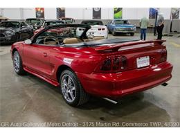 1997 Ford Mustang (CC-2096298) for sale in Kentwood, Michigan