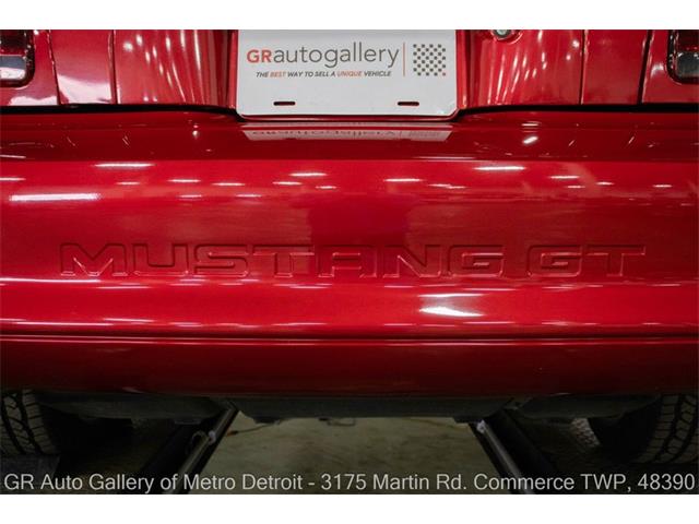 1997 Ford Mustang (CC-2096298) for sale in Kentwood, Michigan