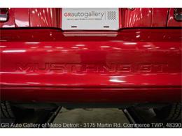 1997 Ford Mustang (CC-2096298) for sale in Kentwood, Michigan