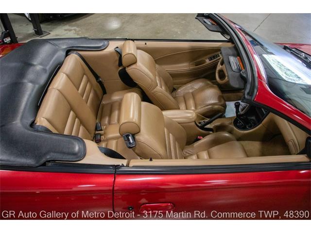 1997 Ford Mustang (CC-2096298) for sale in Kentwood, Michigan
