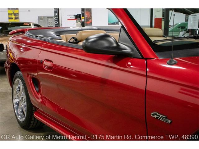 1997 Ford Mustang (CC-2096298) for sale in Kentwood, Michigan