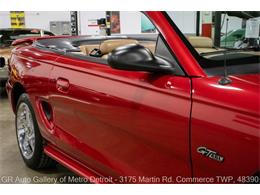 1997 Ford Mustang (CC-2096298) for sale in Kentwood, Michigan