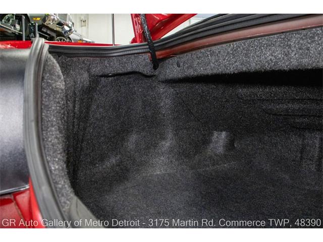 1997 Ford Mustang (CC-2096298) for sale in Kentwood, Michigan