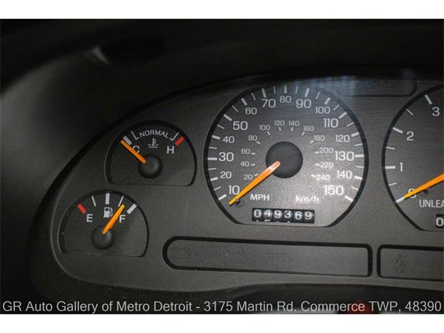 1997 Ford Mustang (CC-2096298) for sale in Kentwood, Michigan