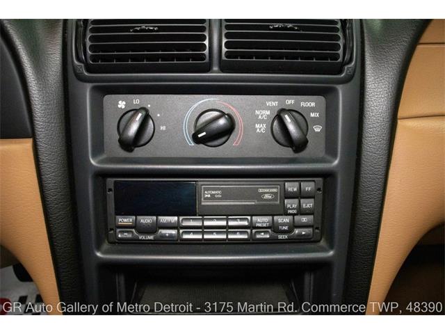 1997 Ford Mustang (CC-2096298) for sale in Kentwood, Michigan
